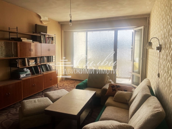 Двустаен апартамент в Шумен, Боян Българанов 1 - 62 кв.м за 1308 €/кв.м - Снимка #1