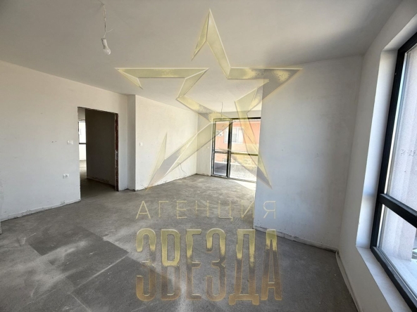 Тристаен апартамент в с. Белащица, Област Пловдив - 101 кв.м за 1200 €/кв.м - Снимка #1