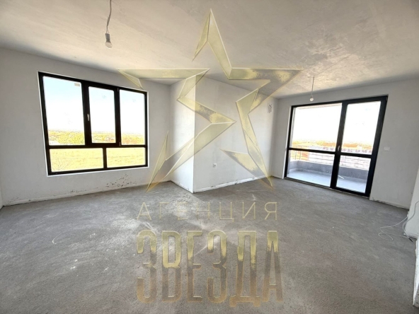 Тристаен апартамент в с. Белащица, Област Пловдив - 108 кв.м за 1200 €/кв.м - Снимка #1