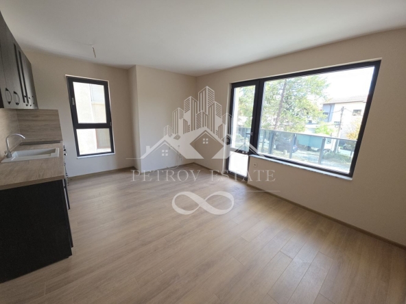 Дава се под наем Двустаен апартамент в Велинград - 56 кв.м за 331.5 € - Снимка #1