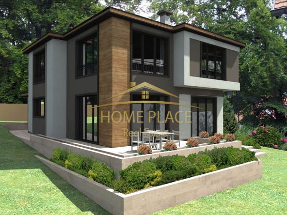 Къща в с. Приселци, Област Варна - 200 кв.м за 1225 €/кв.м - Снимка #1