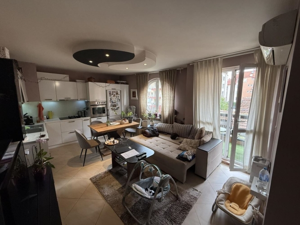 Тристаен апартамент в София, Манастирски ливади - 80 кв.м за 3438 €/кв.м - Снимка #1
