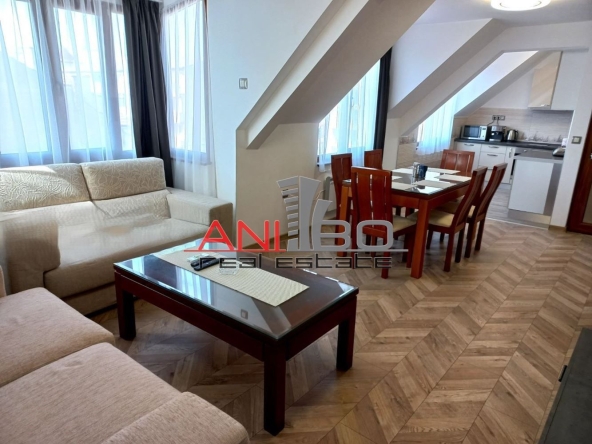 Тристаен апартамент в Варна, Лятно кино Тракия - 115 кв.м за 2079 €/кв.м - Снимка #1
