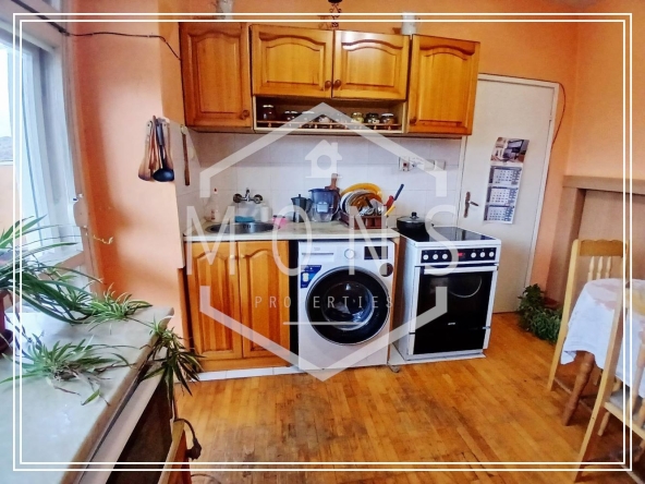 Мезонет в Велико Търново, Център - 68 кв.м за 721 €/кв.м - Снимка #1