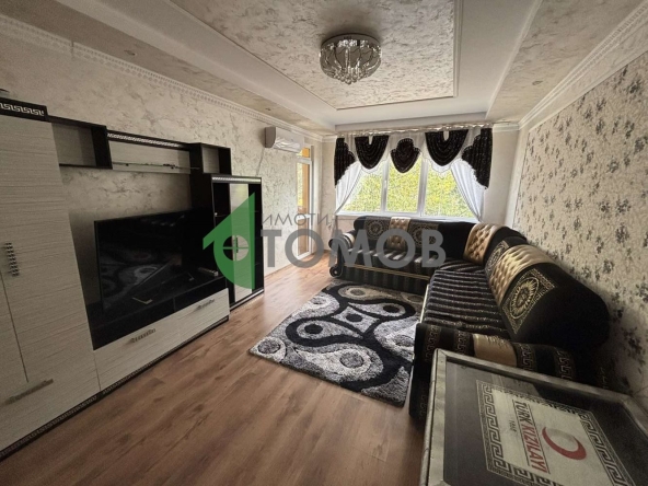 Тристаен апартамент в Стара Загора, Три чучура - север - 86 кв.м за 907 €/кв.м - Снимка #1