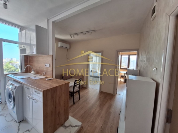 Тристаен апартамент в Варна, Трошево - 50 кв.м за 2300 €/кв.м - Снимка #1