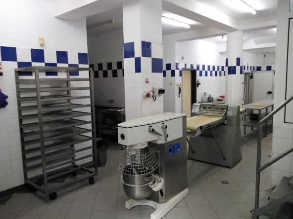 Дава се под наем Заведение в Пловдив, Каменица 2 - 280 кв.м за 1500 € - Снимка #1