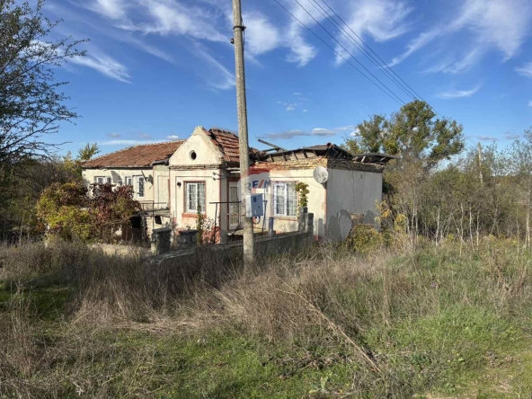 Къща в с. Николаевка, Област Варна - 62 кв.м за 525 €/кв.м - Снимка #1