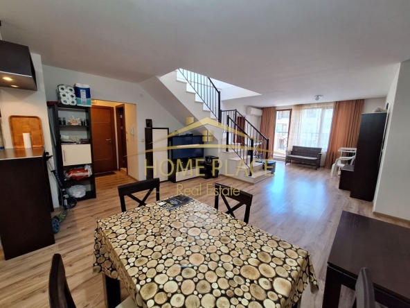 Мезонет в к.к. Златни пясъци - 156 кв.м за 834 €/кв.м - Снимка #1