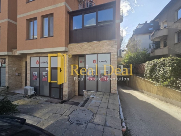 Магазин в София, Манастирски ливади - 124 кв.м за 2061 €/кв.м - Снимка #1