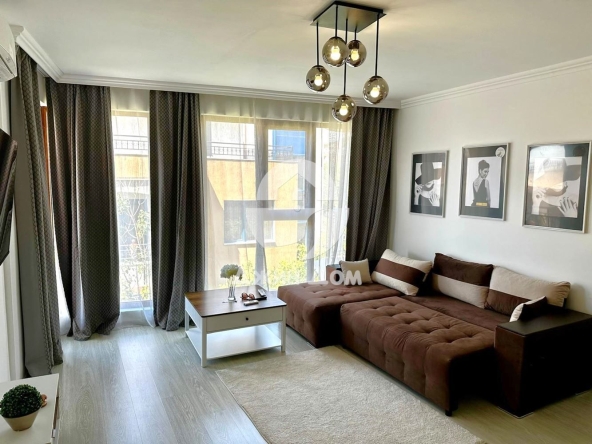 Двустаен апартамент в Свети Влас - 70 кв.м за 1829 €/кв.м - Снимка #1