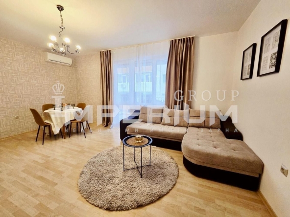 Дава се под наем Двустаен апартамент в Варна, Левски - 75 кв.м за 561 € - Снимка #1