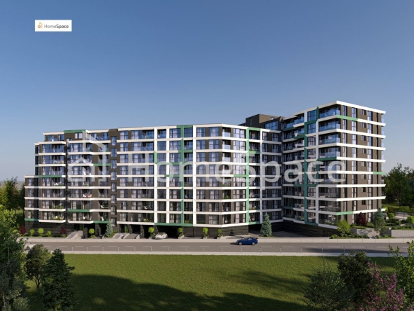 Тристаен апартамент в София, Младост 4 - 114 кв.м за 2249 €/кв.м - Снимка #1