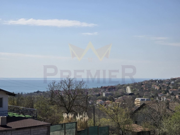 Парцел в Балчик - 1018 кв.м за 55 €/кв.м - Снимка #1