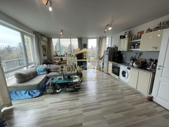 Двустаен апартамент в Варна, м-т Евксиноград - 70 кв.м за 2486 €/кв.м - Снимка #1