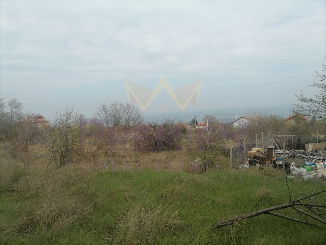 Парцел в Варна, м-т Прибой - 1600 кв.м за 75 €/кв.м - Снимка #1