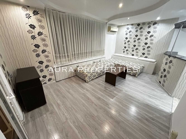 Дава се под наем Двустаен апартамент в Разград, Лудогорие - 64 кв.м за 331.5 € - Снимка #1