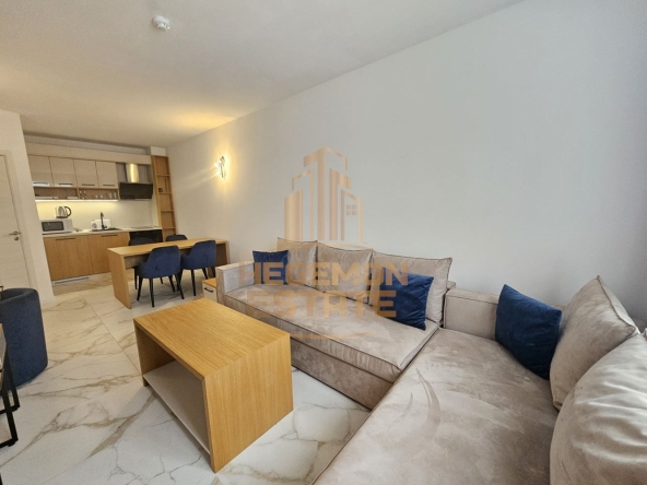 Двустаен апартамент в к.к. Златни пясъци - 69 кв.м за 1800 €/кв.м - Снимка #1