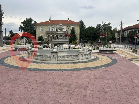 Парцел в Брезово - 1032 кв.м за 27 €/кв.м - Снимка #1