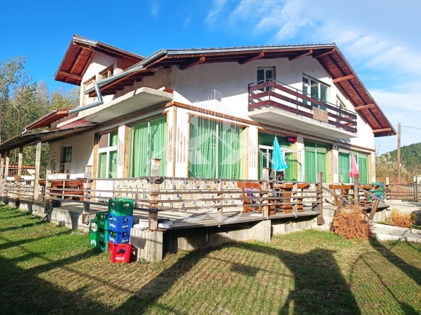 Заведение в Велинград - 194 кв.м за 877 €/кв.м - Снимка #1