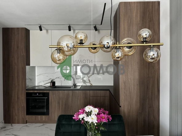 Двустаен апартамент в Стара Загора, Аязмото - 62 кв.м за 2363 €/кв.м - Снимка #1