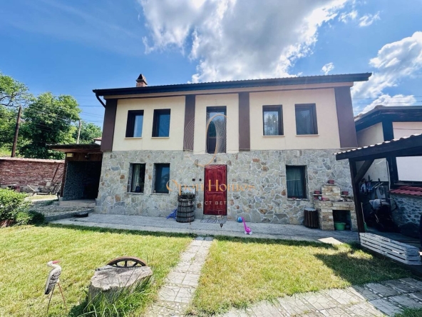 Къща в с. Мраченик, Област Пловдив - 90 кв.м за 1000 €/кв.м - Снимка #1