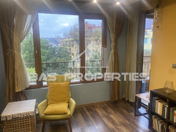 Двустаен апартамент в София, Лагера - 64 кв.м за 3985 €/кв.м - Снимка #1