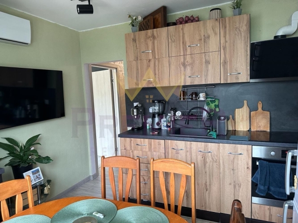 Тристаен апартамент в Варна, Възраждане 3 - 73 кв.м за 2192 €/кв.м - Снимка #1