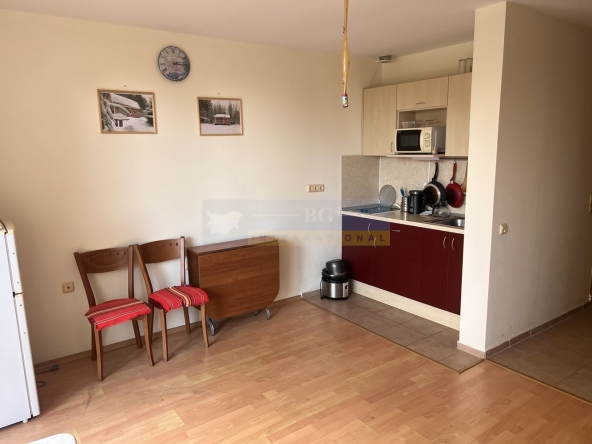 Едностаен апартамент в Свети Влас - 42 кв.м за 1334 €/кв.м - Снимка #1