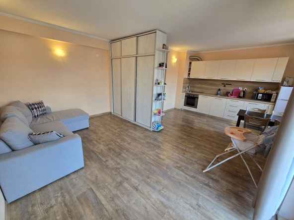 Двустаен апартамент в Несебър - 80 кв.м за 1124 €/кв.м - Снимка #1