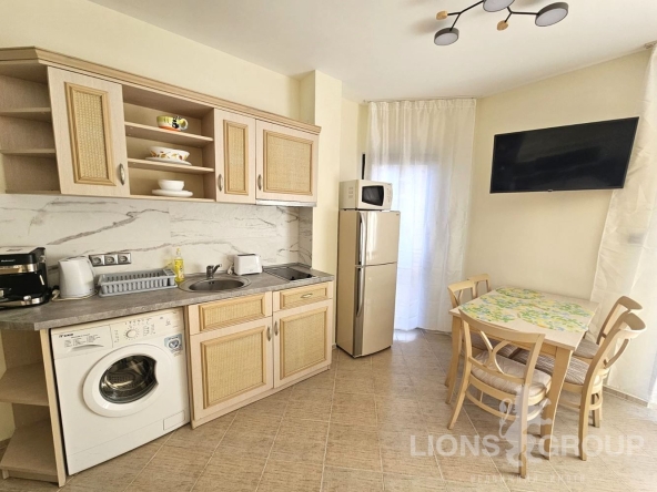 Тристаен апартамент в к.к. Златни пясъци - 100 кв.м за 1490 €/кв.м - Снимка #1