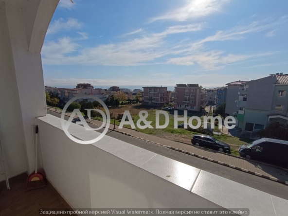 Тристаен апартамент в Свети Влас - 90 кв.м за 1223 €/кв.м - Снимка #1