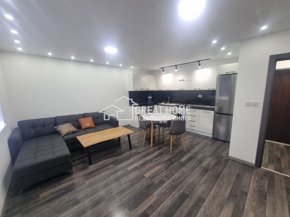 Дава се под наем Двустаен апартамент в Търговище, Боровец - 75 кв.м за 306 € - Снимка #1