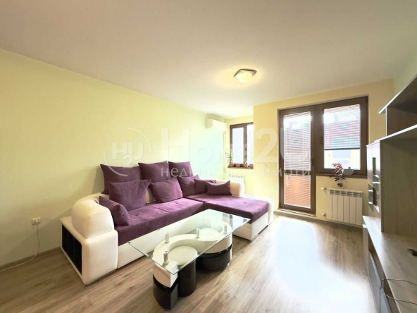 Дава се под наем Двустаен апартамент в София, Банишора - 75 кв.м за 699 € - Снимка #1