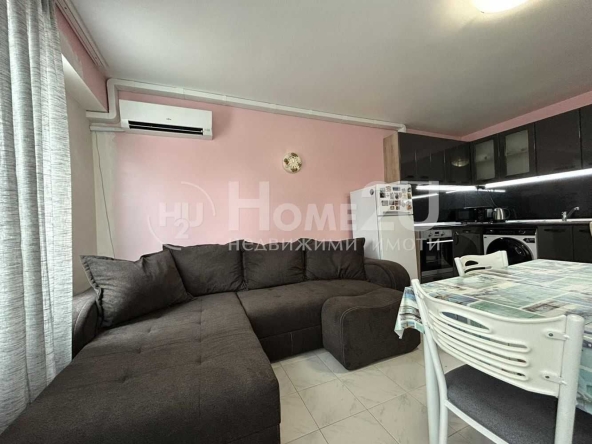 Дава се под наем Двустаен апартамент в Варна, Бриз - 60 кв.м за 146990 € - Снимка #1