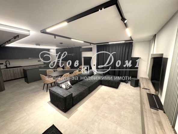 Тристаен апартамент в София, Манастирски ливади - 183 кв.м за 3497 €/кв.м - Снимка #1