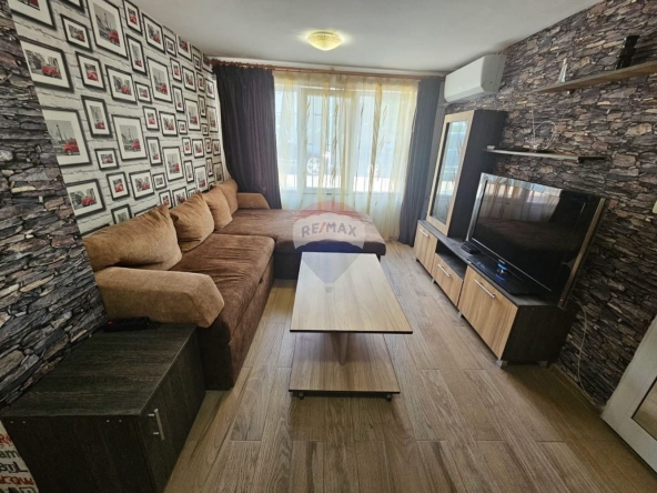 Едностаен апартамент в Варна, Христо Ботев - 17 кв.м за 3235 €/кв.м - Снимка #1
