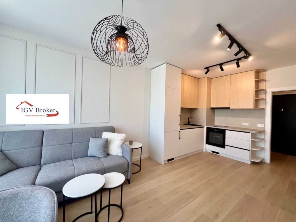 Двустаен апартамент в София, Манастирски ливади - 66 кв.м за 4016 €/кв.м - Снимка #1
