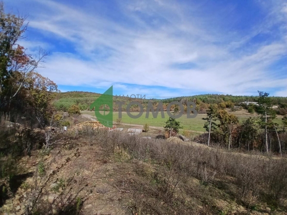 Парцел в с. Старозагорски бани, Област Стара Загора - 1000 кв.м за 90 €/кв.м - Снимка #1