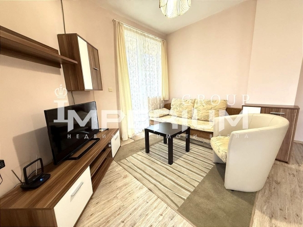 Дава се под наем Двустаен апартамент в Варна, Трошево - 70 кв.м за 387.6 € - Снимка #1