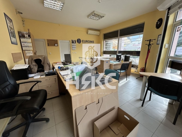 Дава се под наем Офис в София, Павлово - 90 кв.м за 650 € - Снимка #1