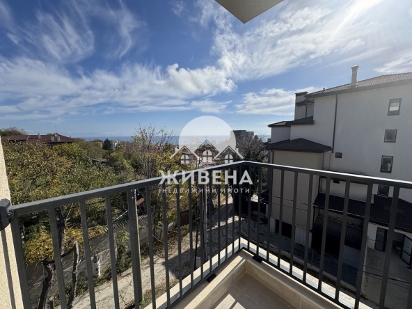 Двустаен апартамент в Варна, Бриз - 66 кв.м за 2652 €/кв.м - Снимка #1