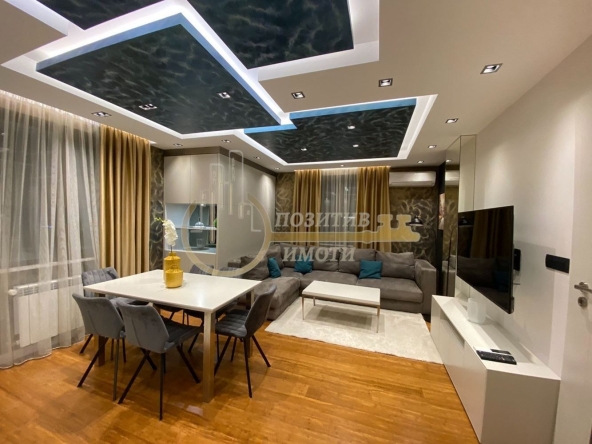 Дава се под наем Тристаен апартамент в София, Дианабад - 98 кв.м за 1550 € - Снимка #1