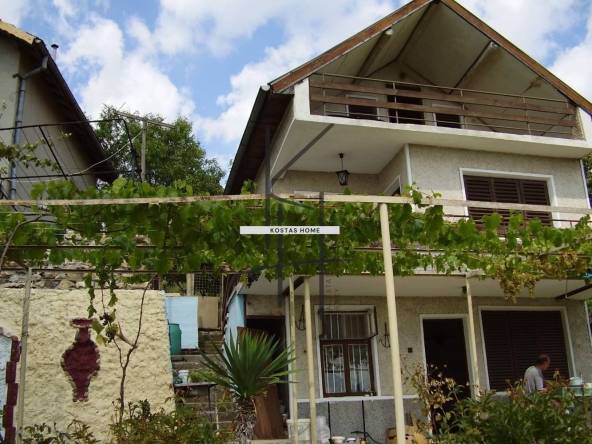 Къща в Варна, м-т Сотира - 75 кв.м за 1199 €/кв.м - Снимка #1