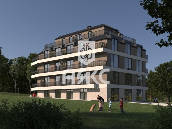 Тристаен апартамент в София, Горна баня - 124 кв.м за 1800 €/кв.м - Снимка #1