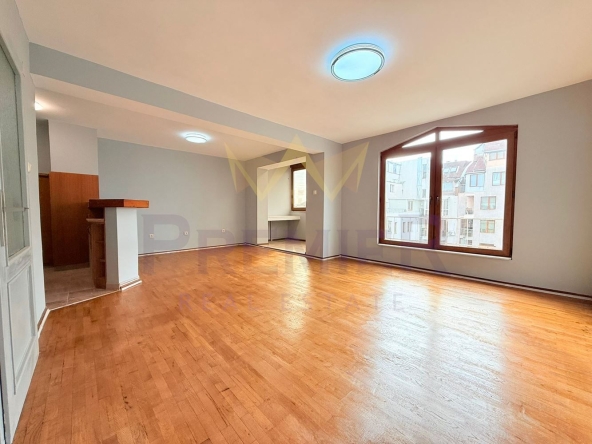 Двустаен апартамент в Варна, Зимно кино Тракия - 64 кв.м за 2110 €/кв.м - Снимка #1