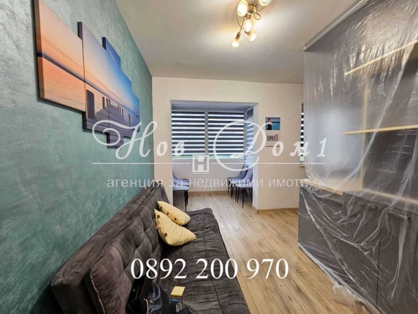 Дава се под наем Тристаен апартамент в Варна, Автогара - 80 кв.м за 510 € - Снимка #1