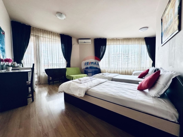 Многостаен апартамент в Балчик - 305 кв.м за 748 €/кв.м - Снимка #1