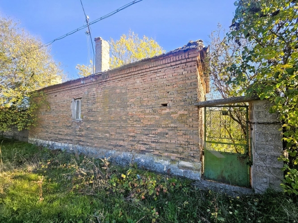 Къща в с. Червенци, Област Варна - 59 кв.м за 289 €/кв.м - Снимка #1