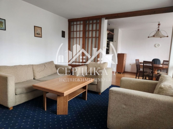 Дава се под наем Тристаен апартамент в София, Павлово - 100 кв.м за 713.49 € - Снимка #1